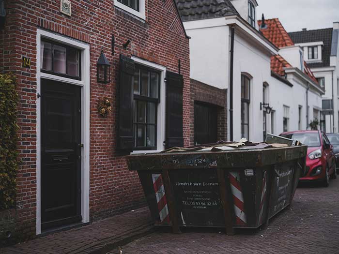 Bin Rental